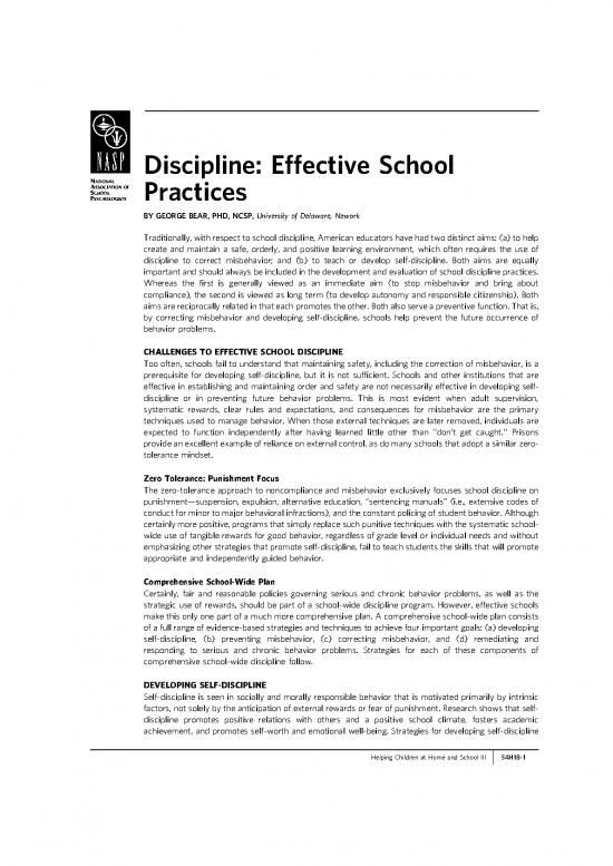 picture1_Learning Pdf 113840 | S4h18 Discipline