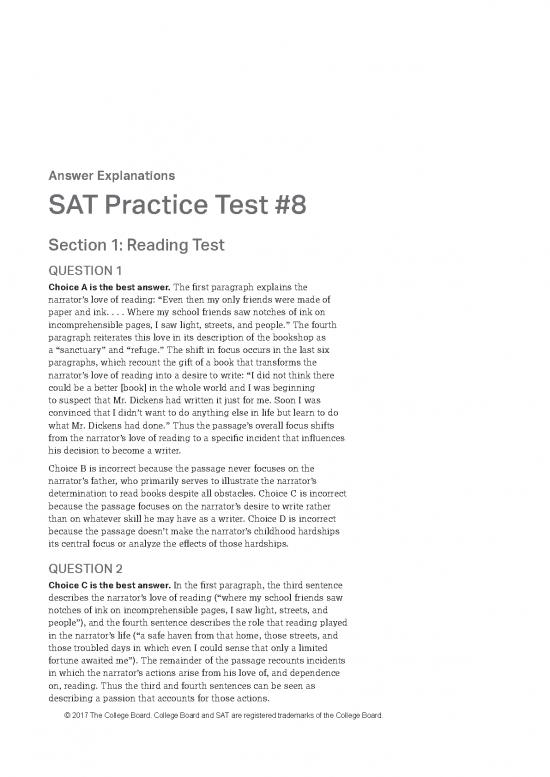 picture Sat Book Pdf 114434 | Sat Practice Test 8 Answers
