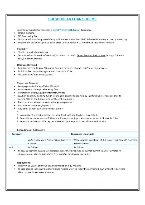 picture1_Education Pdf 113315 | Scholar Loan Details