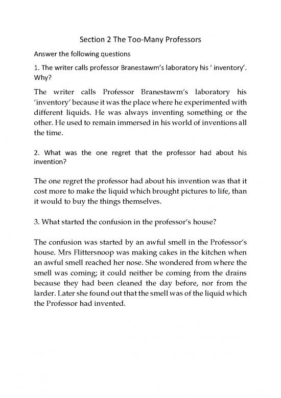picture1_Inventory Pdf 112741 | Section 2 The Toomany Professors  Notes