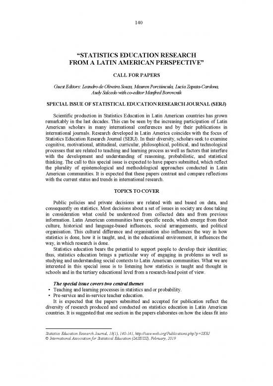 picture1_Education Pdf 112611 | Serj18 1  Call Spec Iss Latin Perspective Stat Educ 4