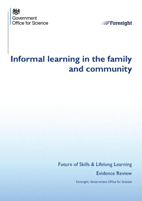 picture1_Learning Pdf 113858 | Skill Lifelong Learning In Family And Community
