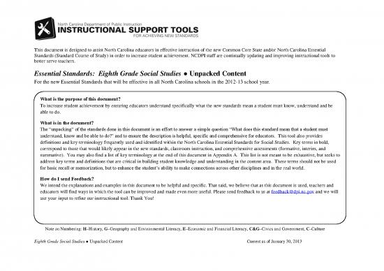 picture1_Study Pdf 114115 | Social Studies 8th Grade Unpacking Document