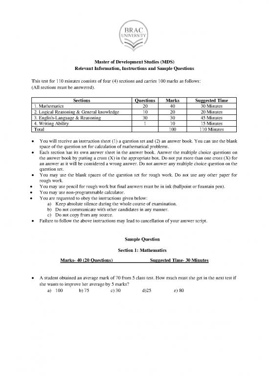 picture General Knowledge Pdf 114639 | Sq Mds