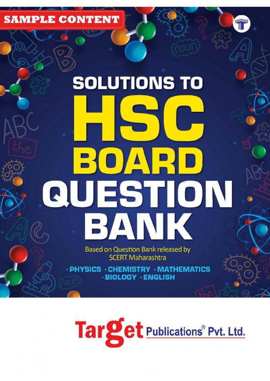 picture Educational Statistics Book Pdf 113688 | Std 12th Board Question Bank