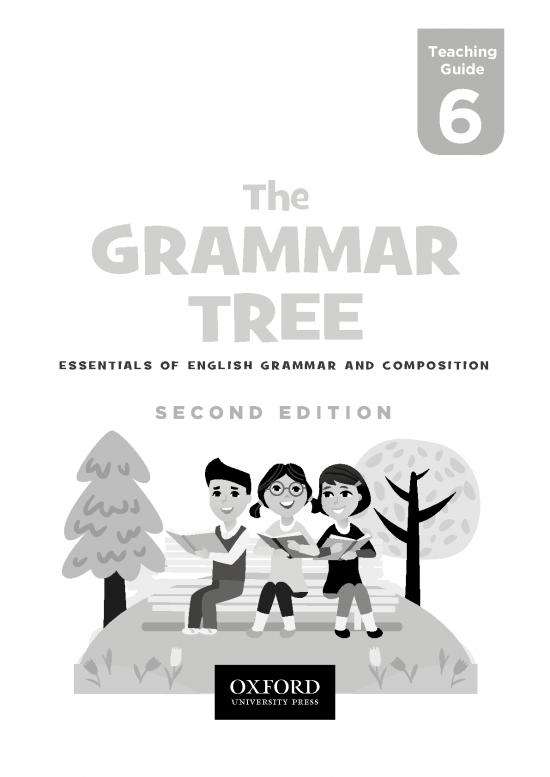 picture_Classroom Pdf 114355 | The Grammar Tree (second Edition) Tg 6