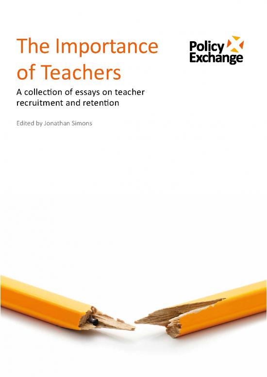 picture Political Economy Pdf 114379 | The Importance Of Teachers
