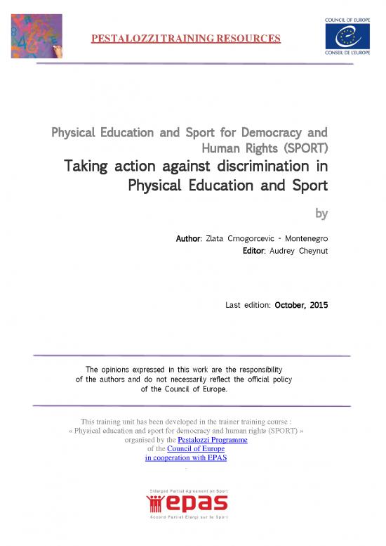 picture1_Education Pdf 113058 | Tu Sport Crnogorcevic En