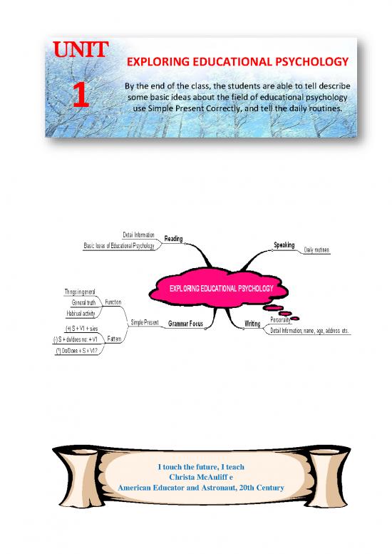 picture_Educational Psychology Pdf 112637 | Unit 1 (exploring Educational Psychology)
