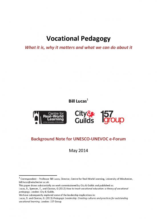 picture_Education Pdf 112828 | Vocational Pedagogy Bill Lucas Unesco Unevoc 30april