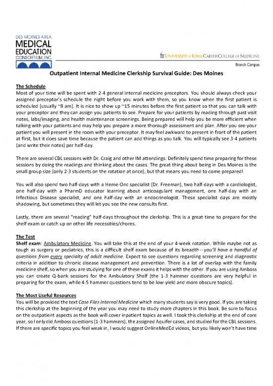 picture1_Medicine Notes Pdf 115917 | 2021 Survival Guide Outpatient Im Final