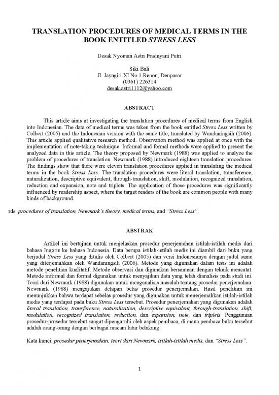picture1_Medical Terms Pdf 115324 | 229672 Translation Procedures Of Medical Terms 470cf179
