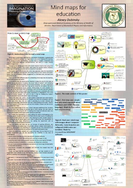 picture1_Mind Maps For Medical Students Pdf 115707 | 270072747
