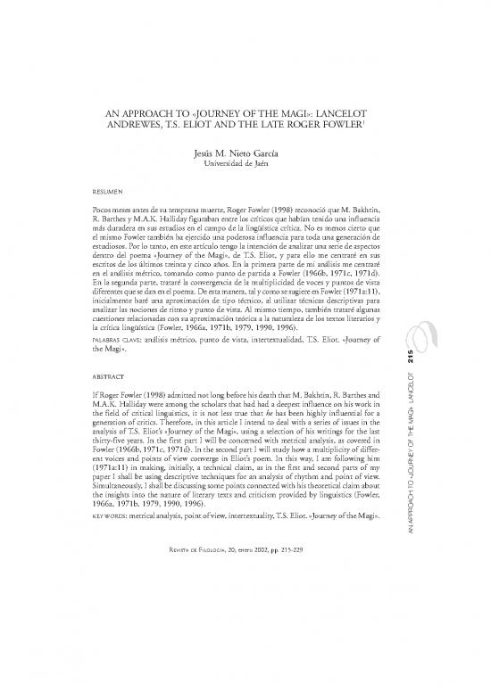 picture Journey Of The Magi Pdf 116672 | 275662