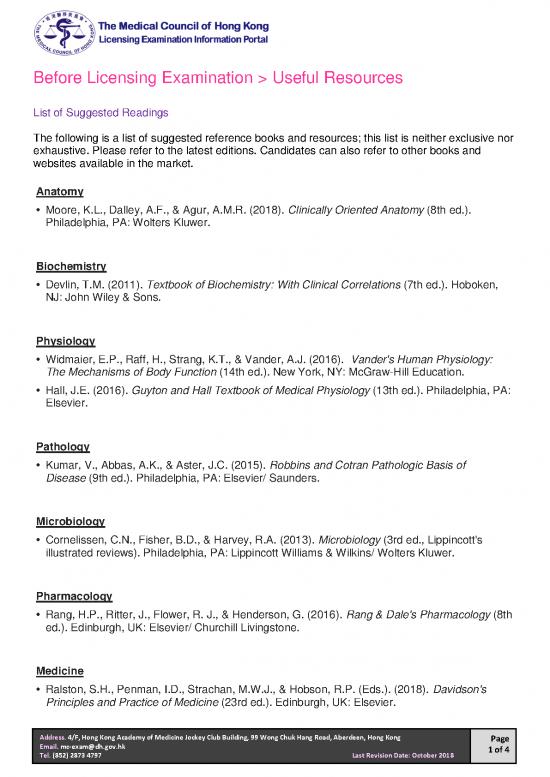 picture1_Medical Books Free 115299 | 2a Suggestedreadings En