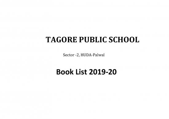 picture Economics Pdf 115098 | 876461 Book List 2019 20