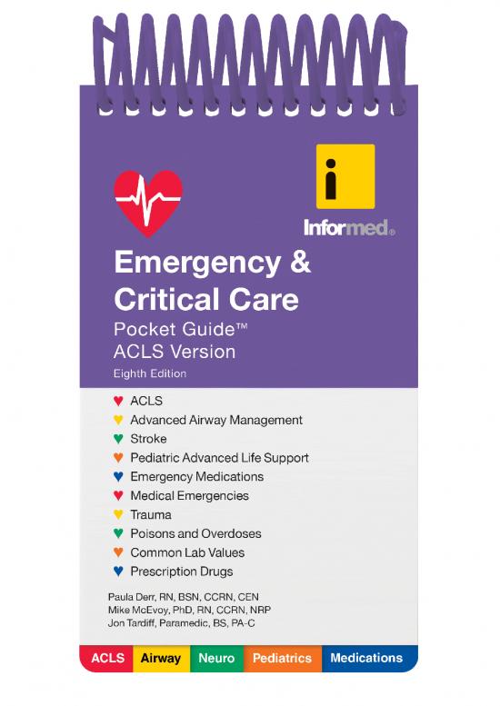 picture1_Information Retrieval Pdf 116088 | Acls Pocket Guide