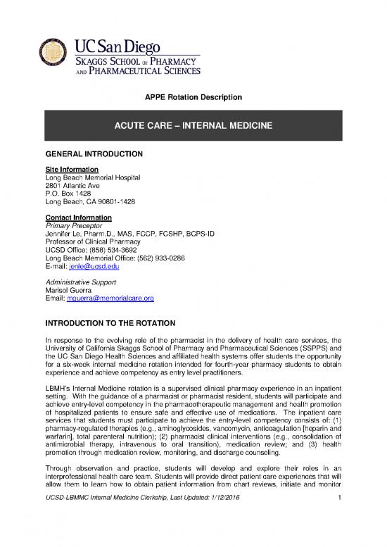 picture1_Pharmacy Pdf 116219 | Acute Care   Medicine Template