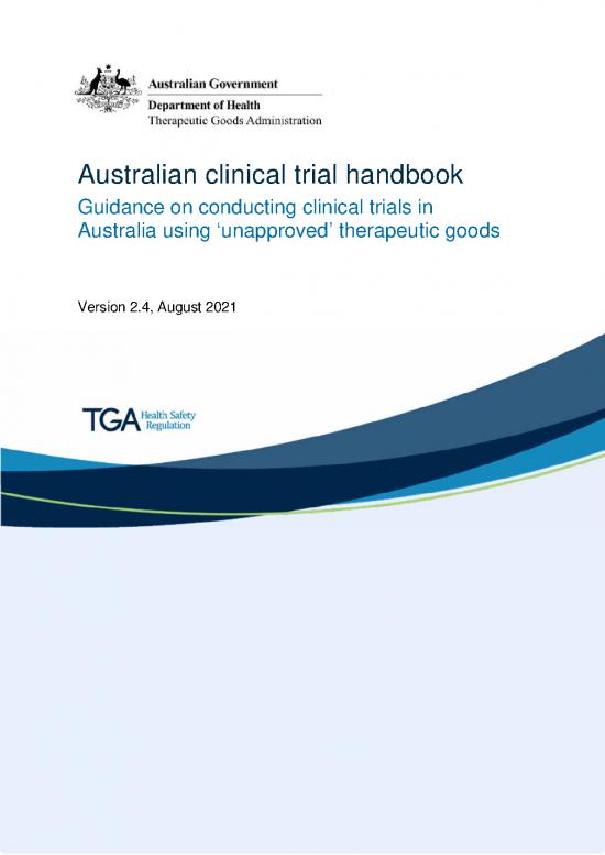 picture1_Australian Clinical Trial Handbook