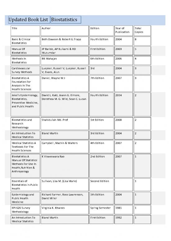 picture_Nutrition Pdf 116597 | Biostatistics Books