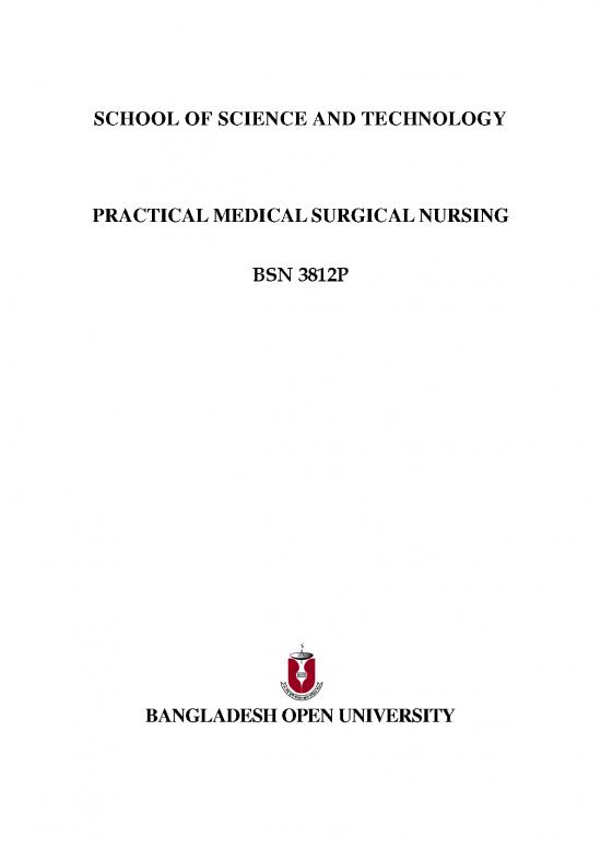 picture_Medical Nursing Pdf 115496 | Bsn 3812p Practical Medical Surgical Nursing Full