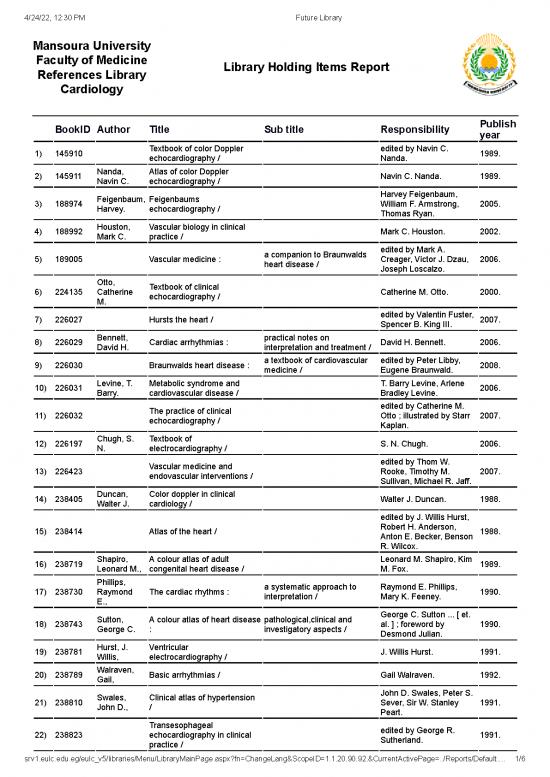 picture_Report Pdf 116189 | Cardiology