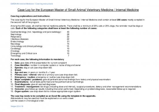 picture1_Internal Medicine Cases Pdf 115931 | Case Log Instructions Master Internal Medicine
