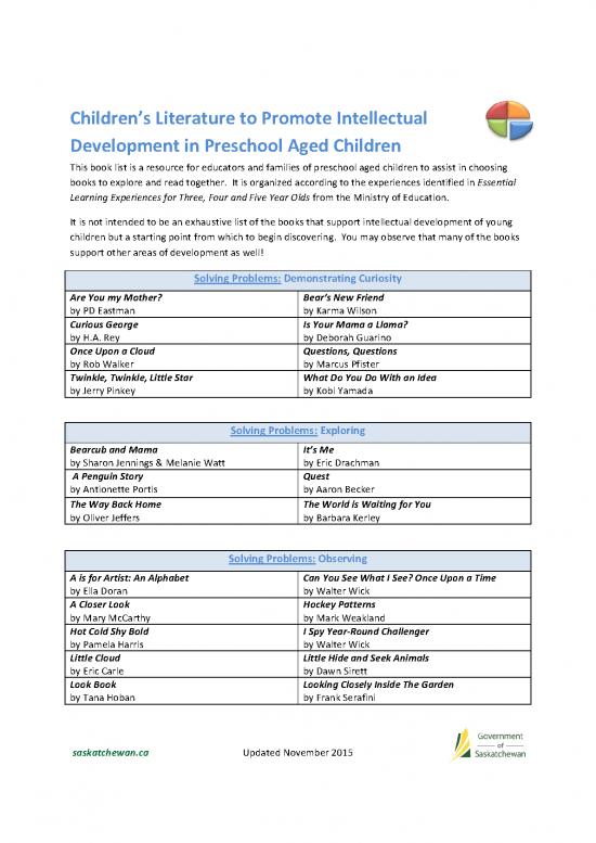 picture1_Children's Literature To Support Intellectual Development Vi
