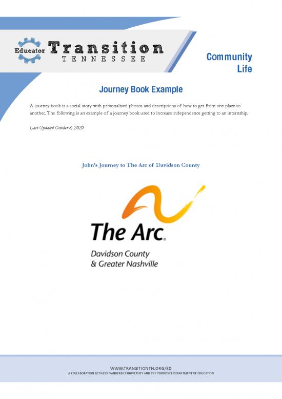 picture Journey Book Pdf 116916 | Cl Lesson 7 Journey Book Example 10 08 20 Final