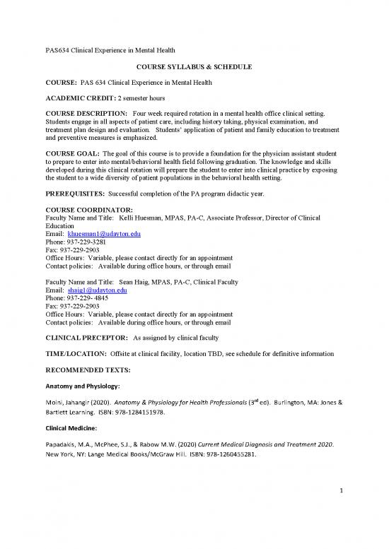 picture1_Academic Pdf 115858 | Clinical Experience In Mental Health