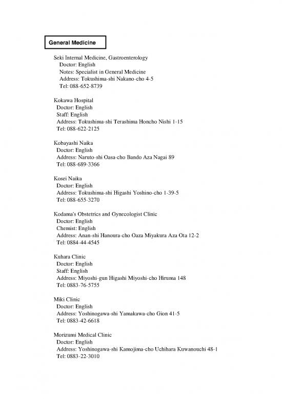 picture_General Medicine Notes Pdf 116430 | E Hospital1