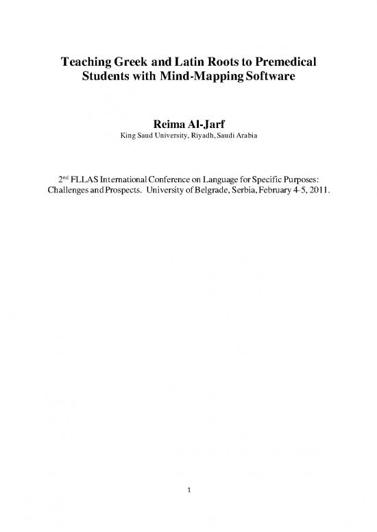 picture_Mind Maps For Medical Students Pdf 115743 | Ed613146