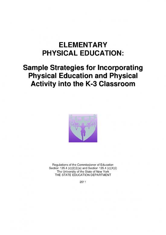 picture1_Classroom Pdf 114957 | Elementary Pe Resource