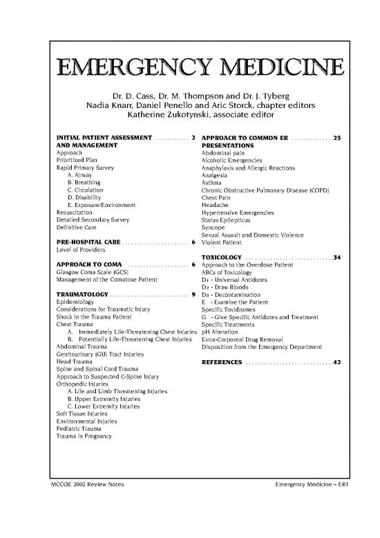 picture_General Reading Pdf 116220 | Emergency Medicine