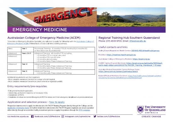 picture_Medicine Pdf 115376 | Emergency Medicine  Southern Queensland Final