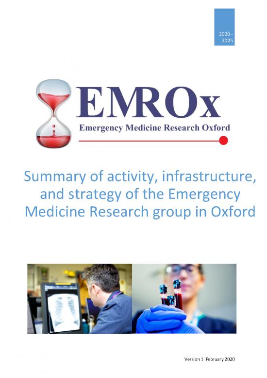 picture_Oxford Emergency Medicine Pdf 115756 | Emrox Strategy V0 Feb 2020