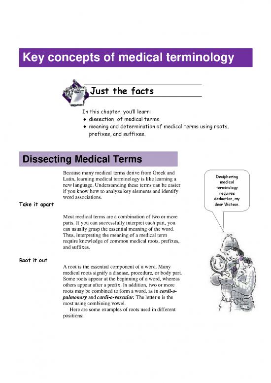 picture_Medical Terms Pdf 115542 | Ems Trainee Resource 1 Medical Teminology