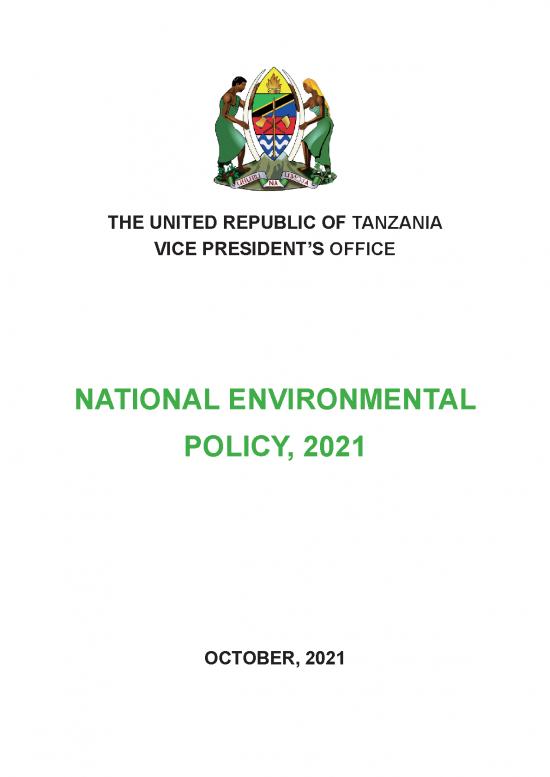 picture1_Oil Pdf 115158 | En 1644923087 National  Environmental Policy 2021 New