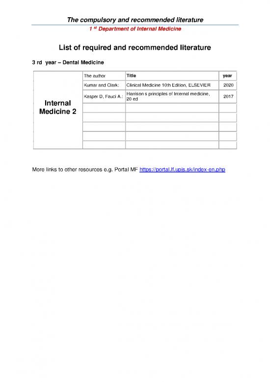 picture Harrison Internal Medicine Pdf 115661 | En Subject Literature,dm,im 2