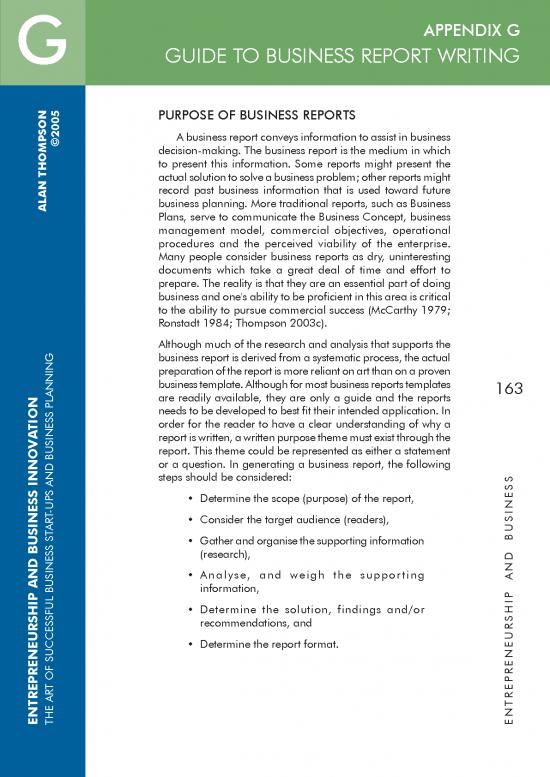 picture Business Research Report Pdf 117422 | Guide To Report Writing