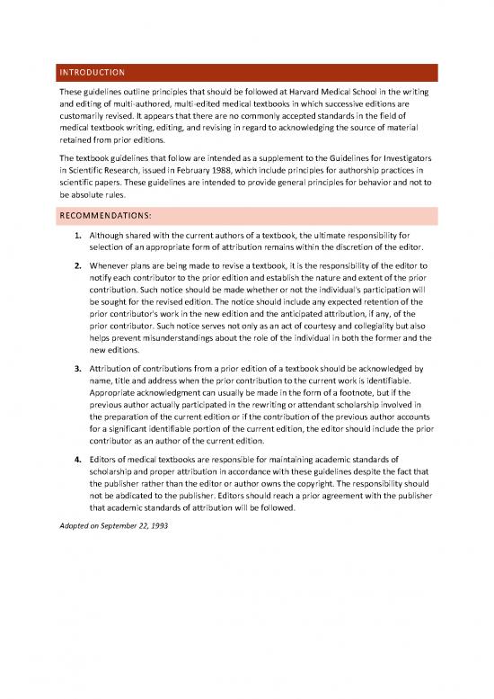 picture Medical Textbooks Pdf 115235 | Guidelines For Authors Of Medical Textbooks
