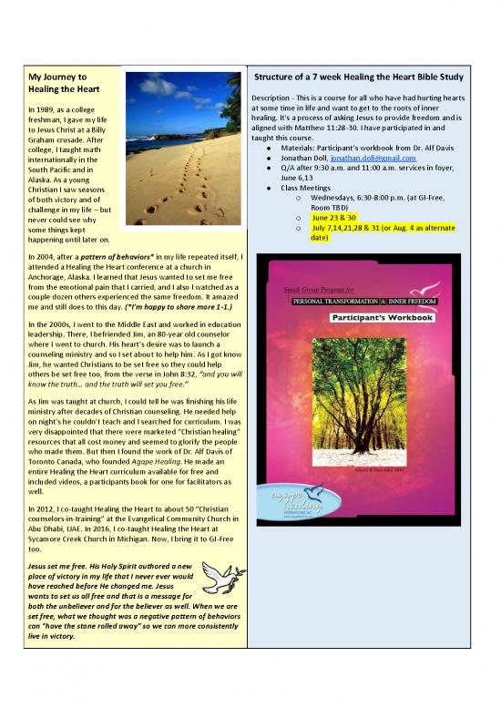 picture_Journey Pdf 117118 | Healing The Heart Flyer