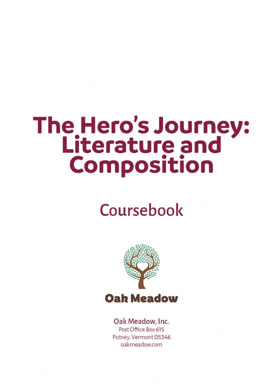 picture_Journey Pdf 117260 | Hs Heros Journey Literature Composition Coursebook Curriculum Sample 2021