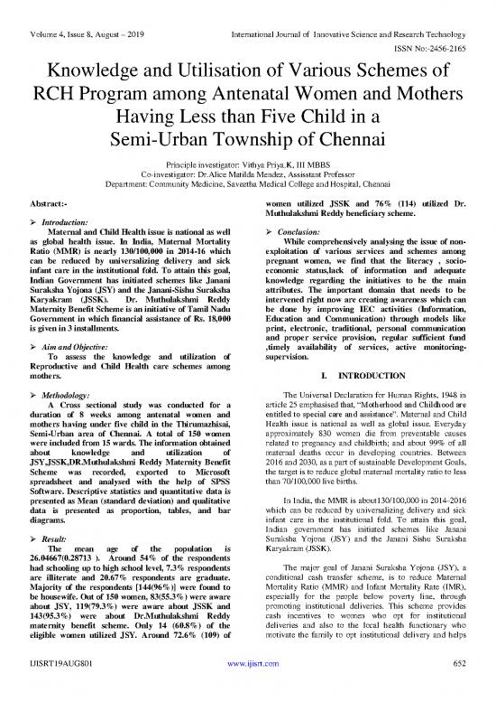 picture1_Medicine Pdf 115535 | Ijisrt19aug801