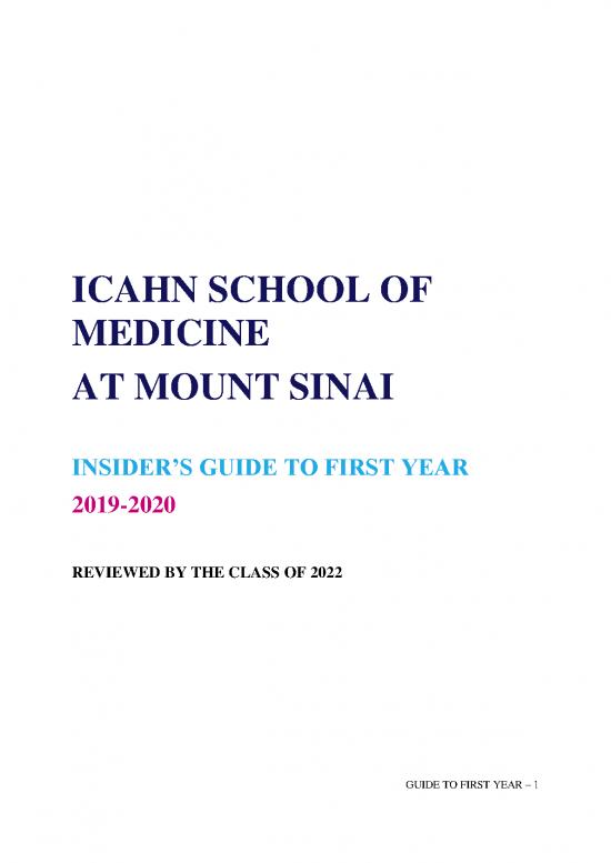 picture1_Insider S Guide To First Year 2019 2020