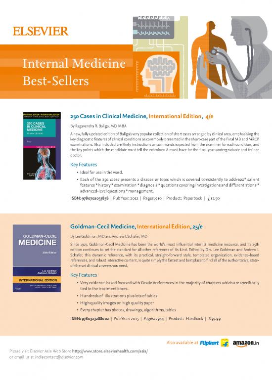picture_Medicine Pdf 115500 | Internal Medicine Best Sellers 2015