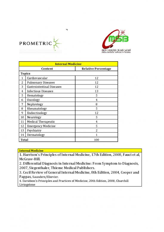 picture Harrison Internal Medicine Pdf 115356 | Internal Medicine Exam Content And Referencesyyyy11dd1311ss