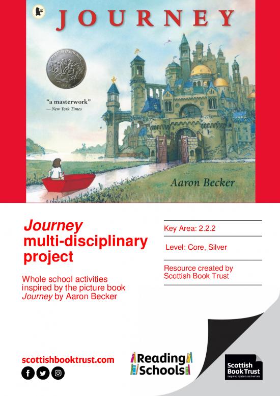 picture Journey Aaron Becker Pdf 117289 | Journey Reading Schools