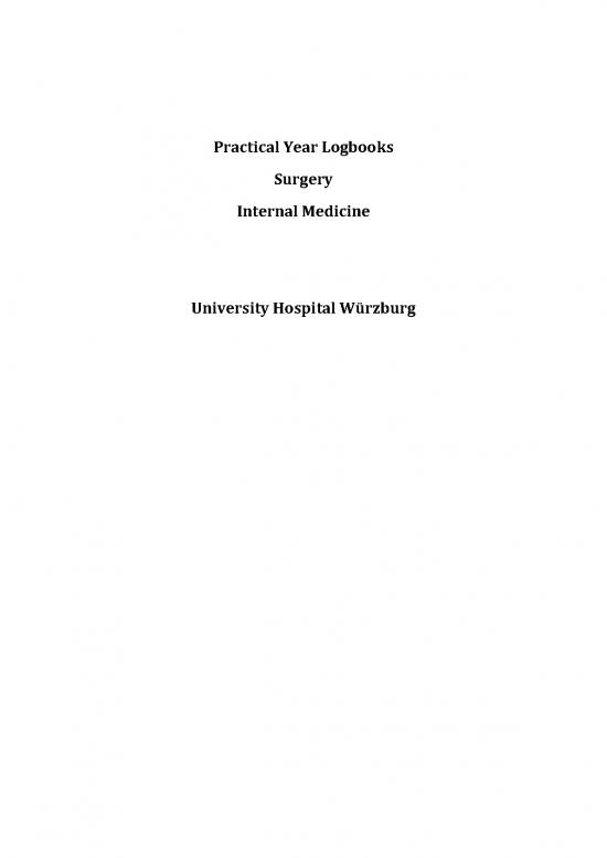 picture_Team Teaching Pdf 117371 | Logbook Practical Year Surgery Internal Med Ukw