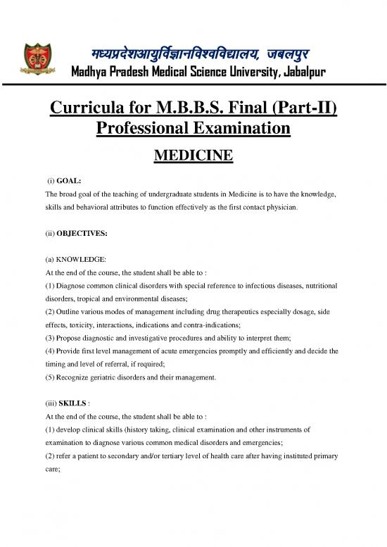 picture Nutritional Disorders Pdf 117228 | Mbbs Final Part Ii